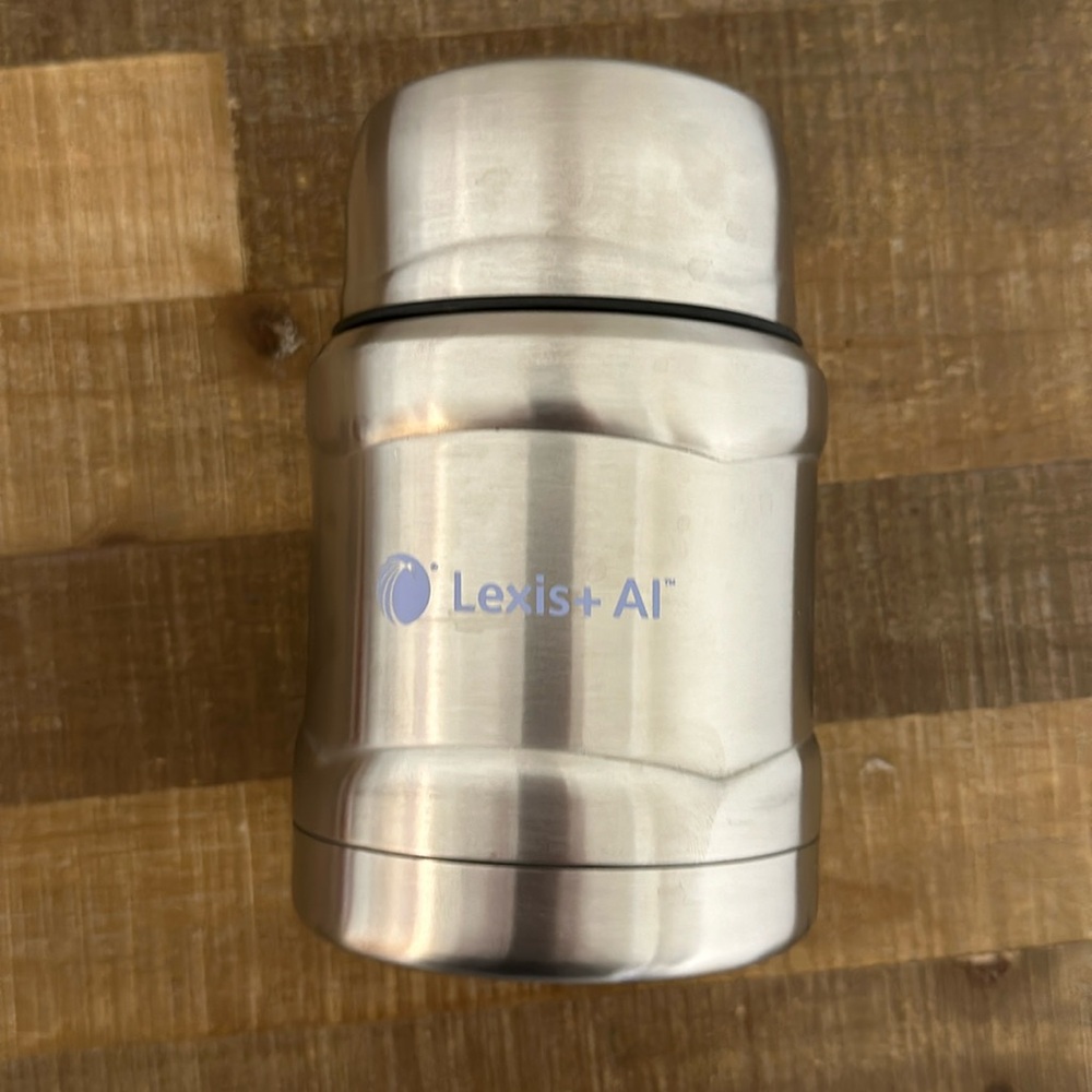 Multi-Piece Thermos